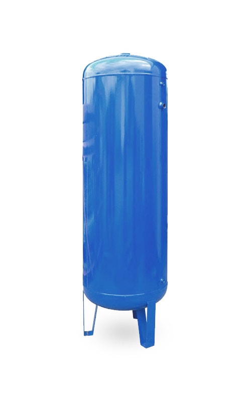 Drift-Air Tryklufttank Vertikal 900 l/11 Bar