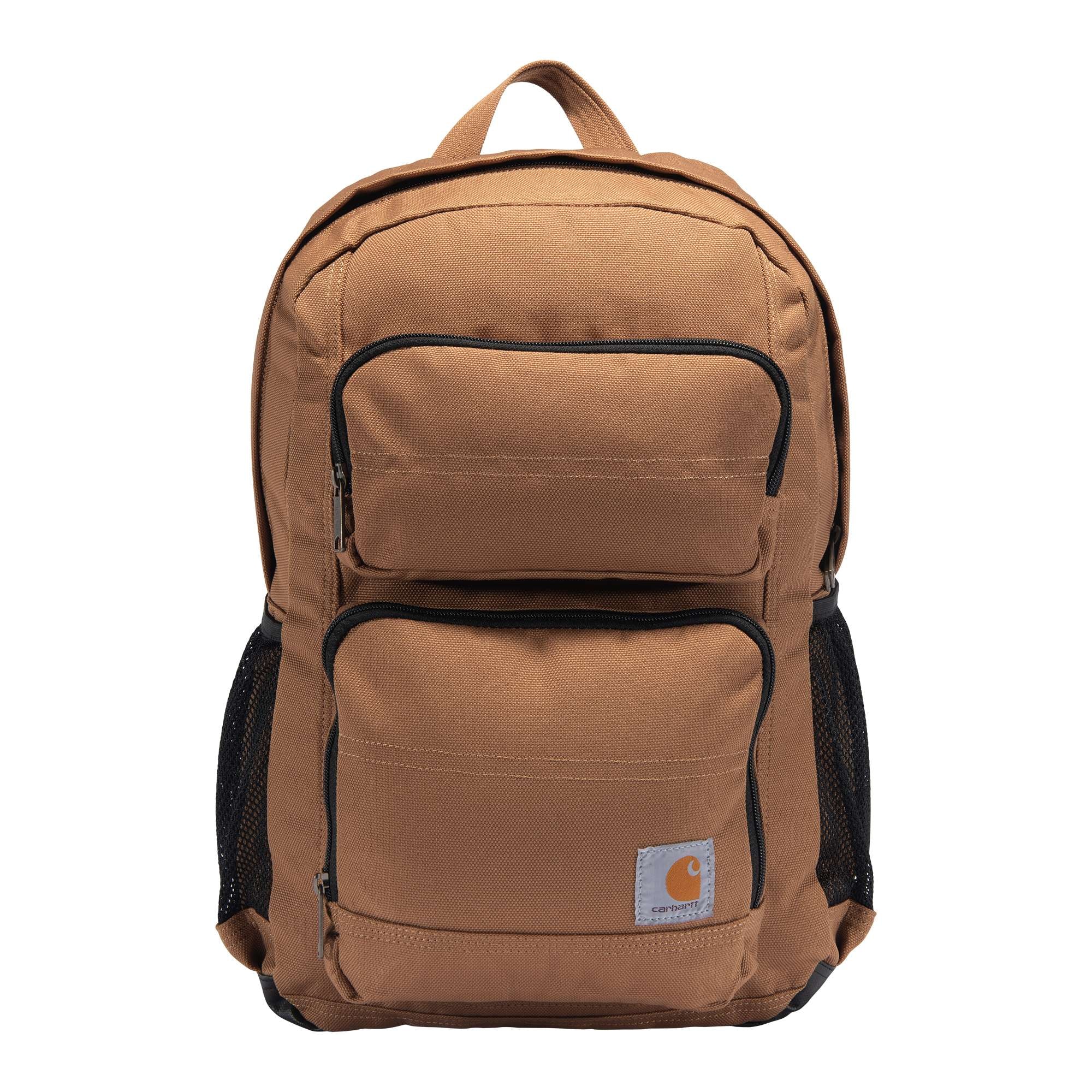 Carhartt Single-Compartment Backpack 27L Carhartt® Brown