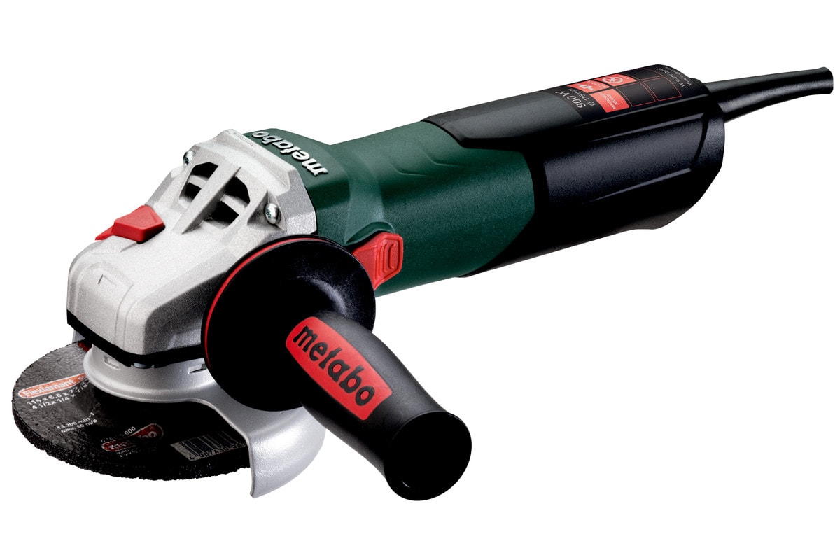 Metabo vinkelsliber W 9-115 Quick