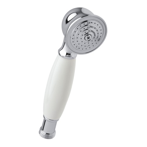 Damixa Tradition håndbruser i hvid og krom