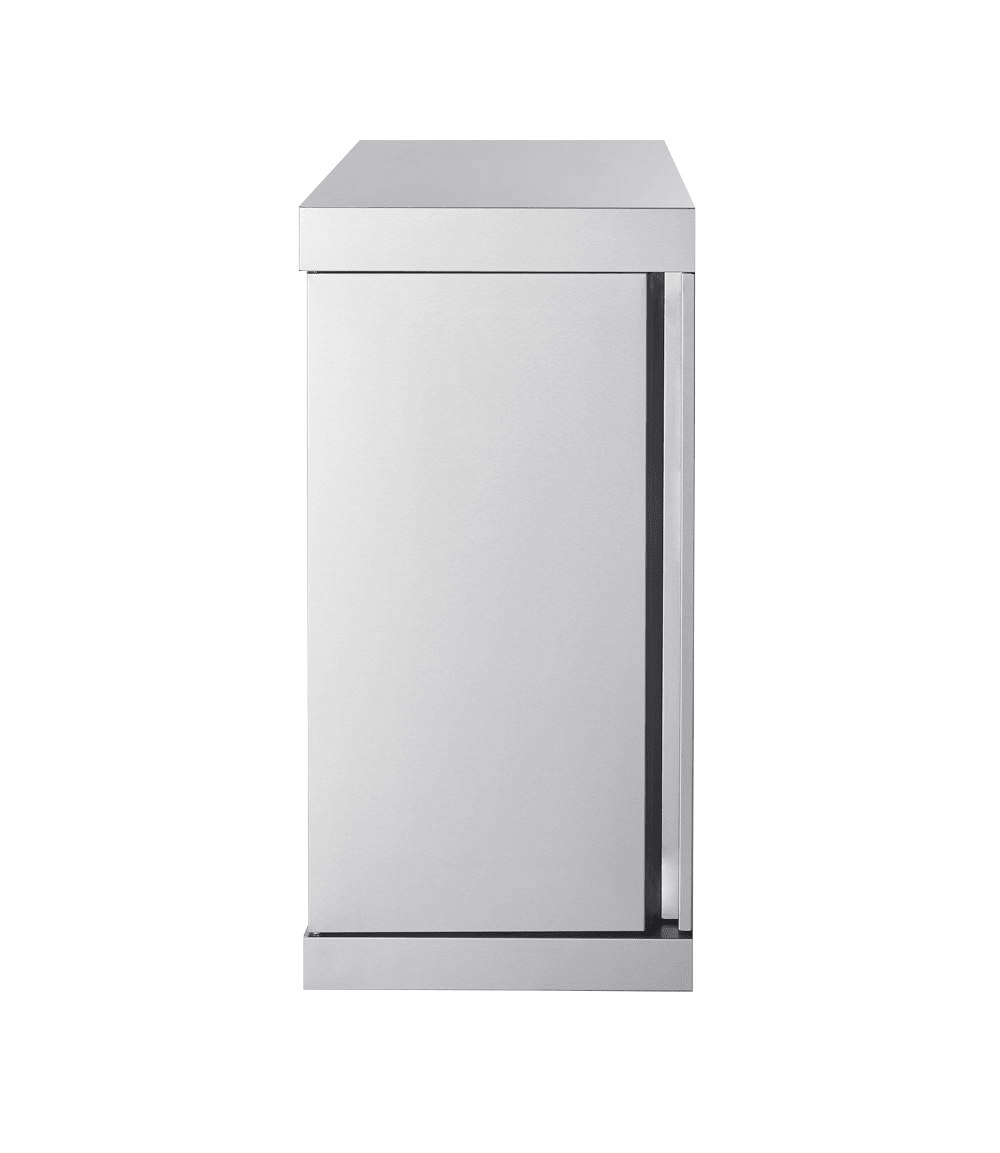 Myoutdoorkitchen Stainless Collection opbevaringsskab