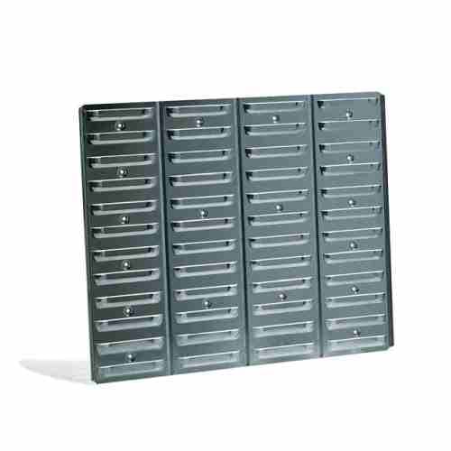 Raaco vægpanel til lagerkasser