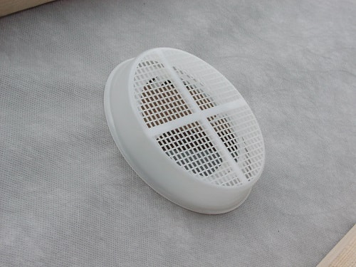 Tacodan undertagsventilation pose med 10 stkog 1 stk hulskabelon