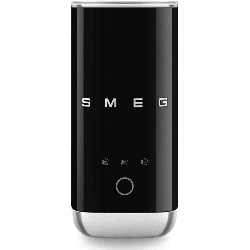 Smeg MFF02WHEU mini mælkeskummer hvid