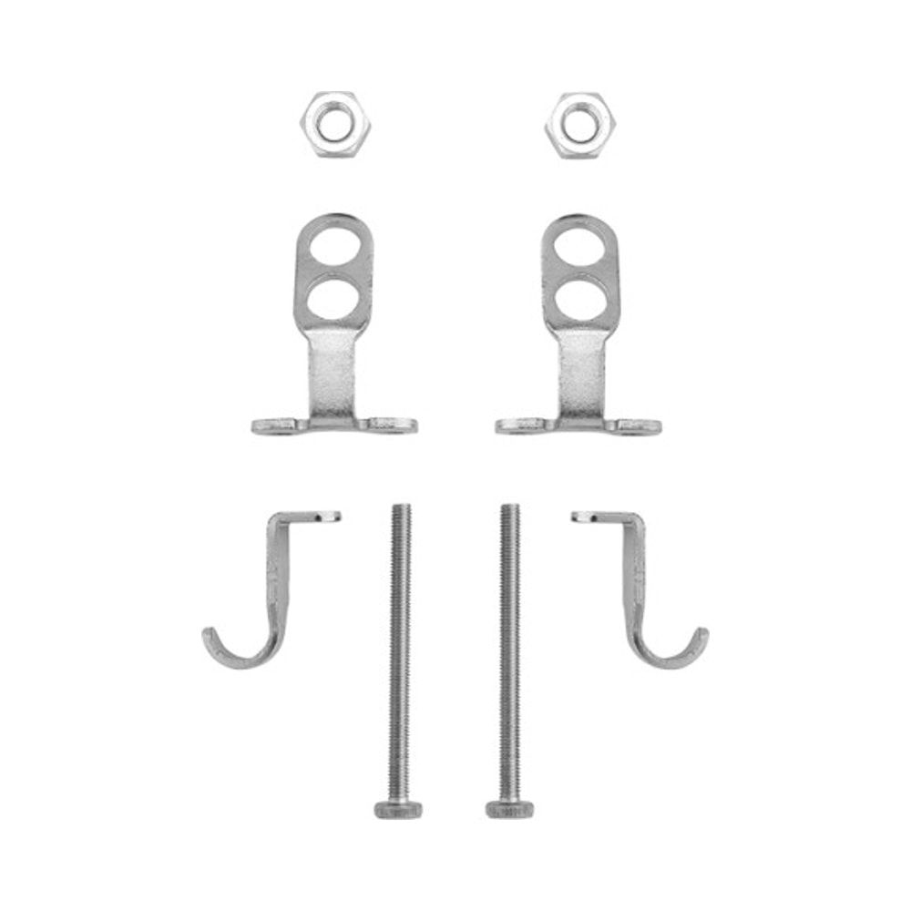 Duravit befæstigelsessæt til halvsøjle