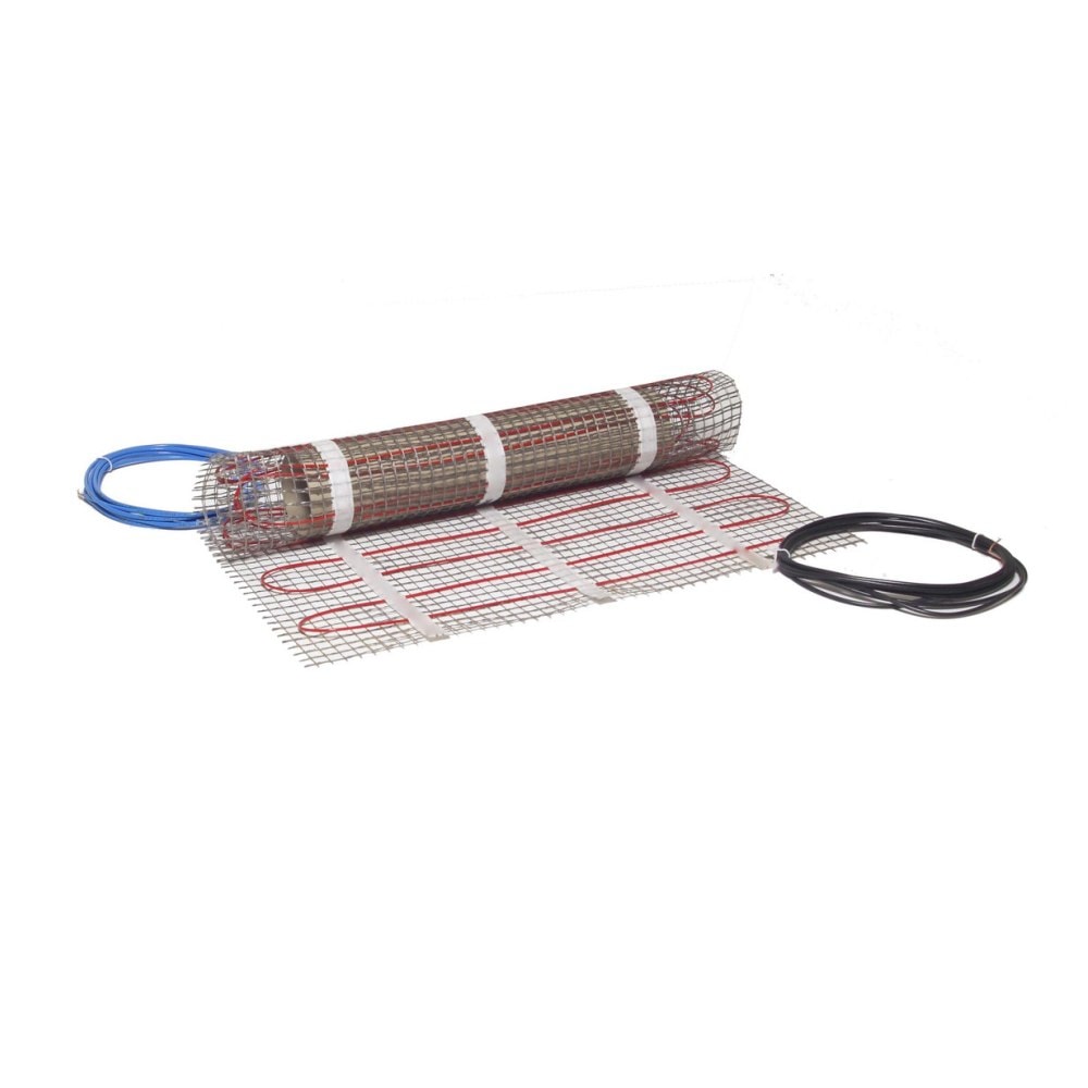 Devi DEVImat 70 kabelmåtte / Mirror 150S varmemåtte til spejl 75W 60 x 80 cm