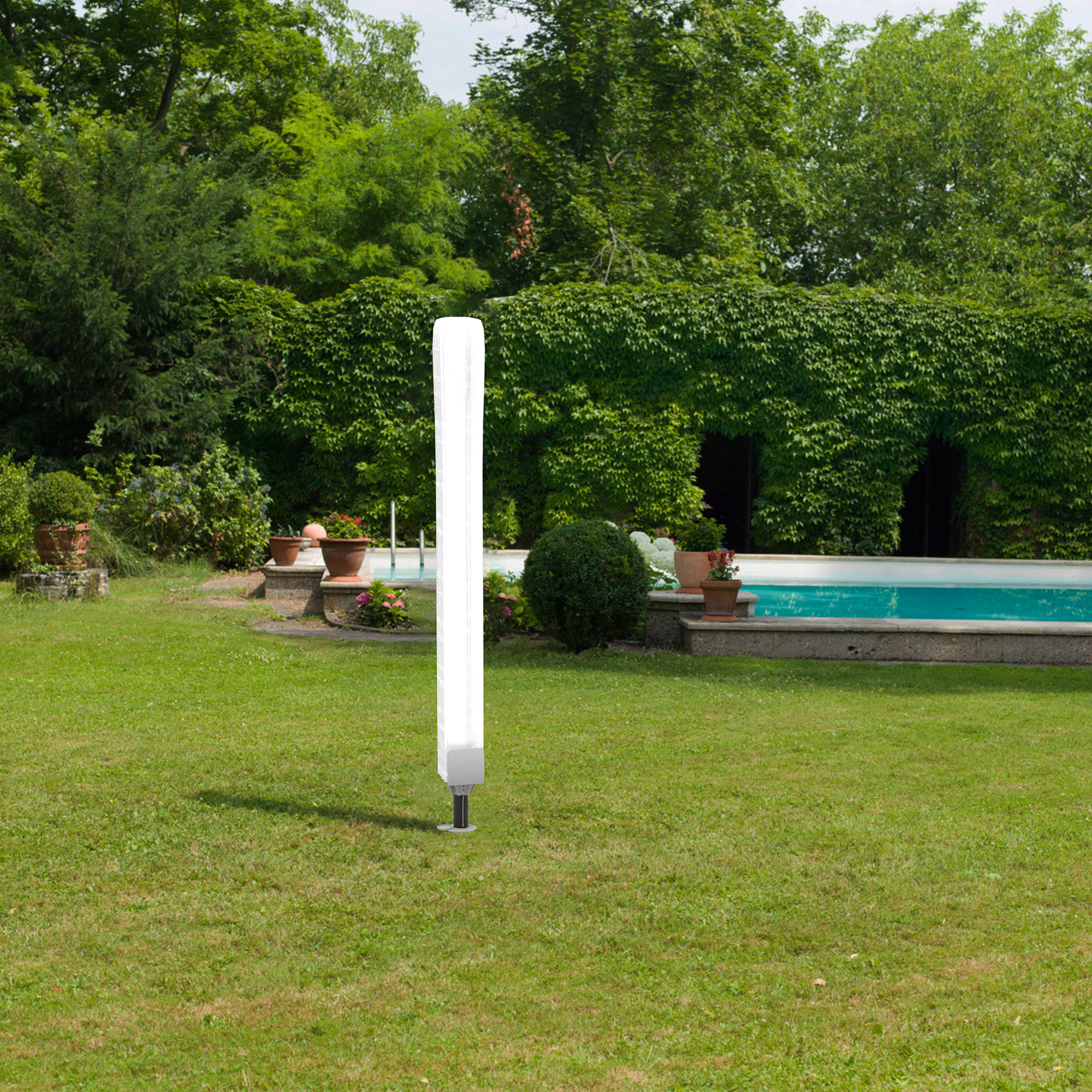 Juwel Tyvek beskyttelsesovertræk til paraply-tørrestativ