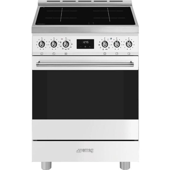 Smeg C6IPWHM2 induktionskomfur hvid 60 cm