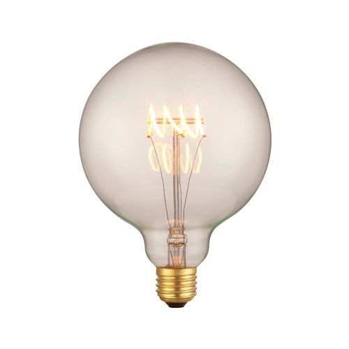 Halo Design Colors Original Globe LED dekopære Ø12,5 cm 2 watt E27 dæmpbar