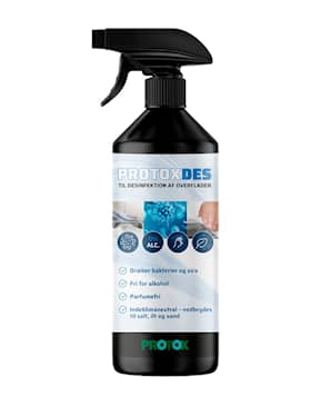 ProTox Des desinfektionsmiddel spray 0,5L