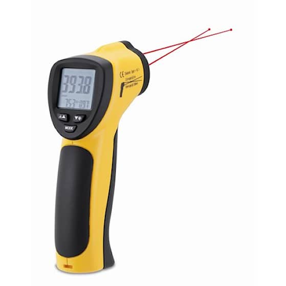 Geofennel infrarødt termometer FIRT 800-Pocket til temperaturmålinger