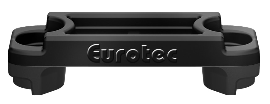 Eurotec terrassebeslag start inkl. skruer 10 stk.