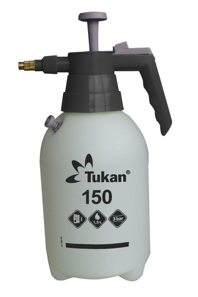 Tukan tryksprøjte 1,5L 3bar