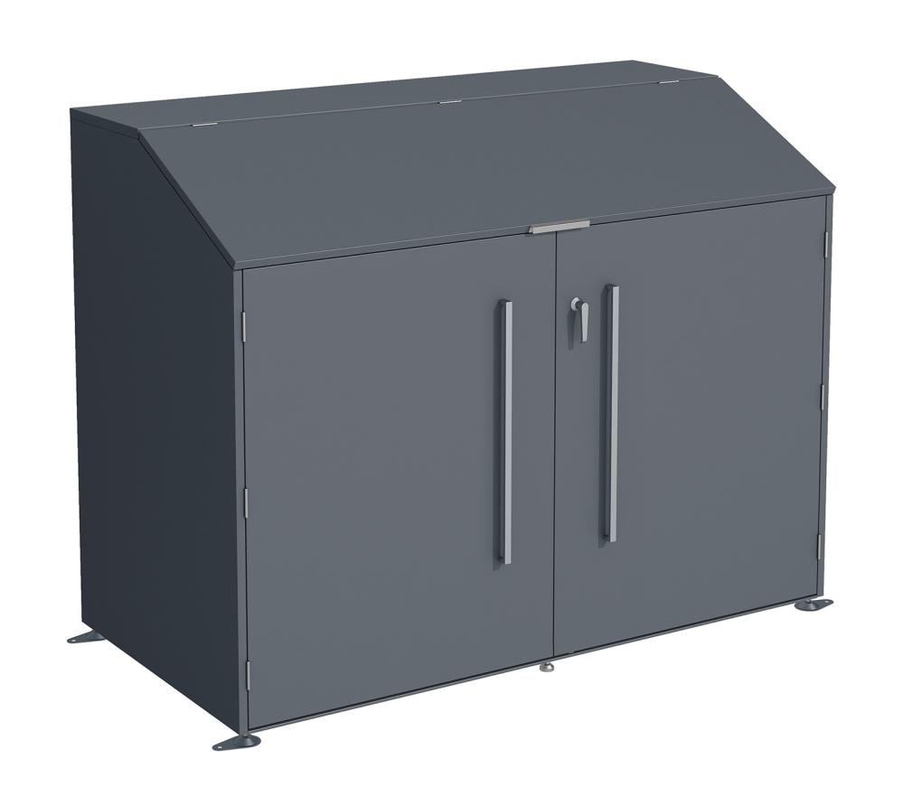 Westmann Linea cykelgarage/opbevaringsrum