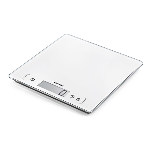 Soehnle Page Comfort 400 køkkenvægt hvid