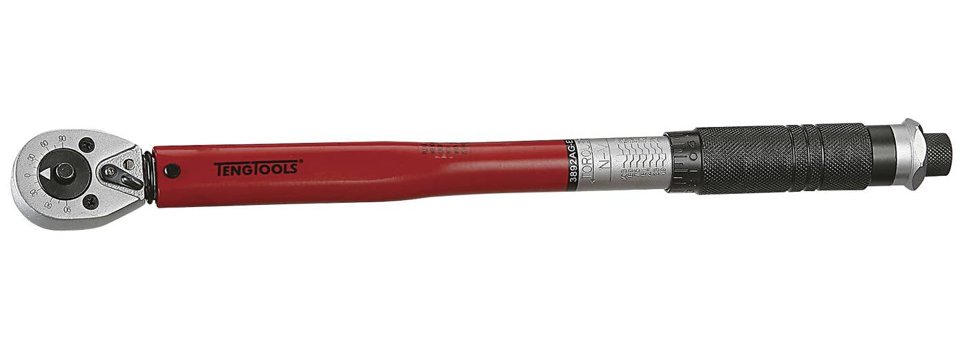 Momentnøgle 3892 Ag-E1