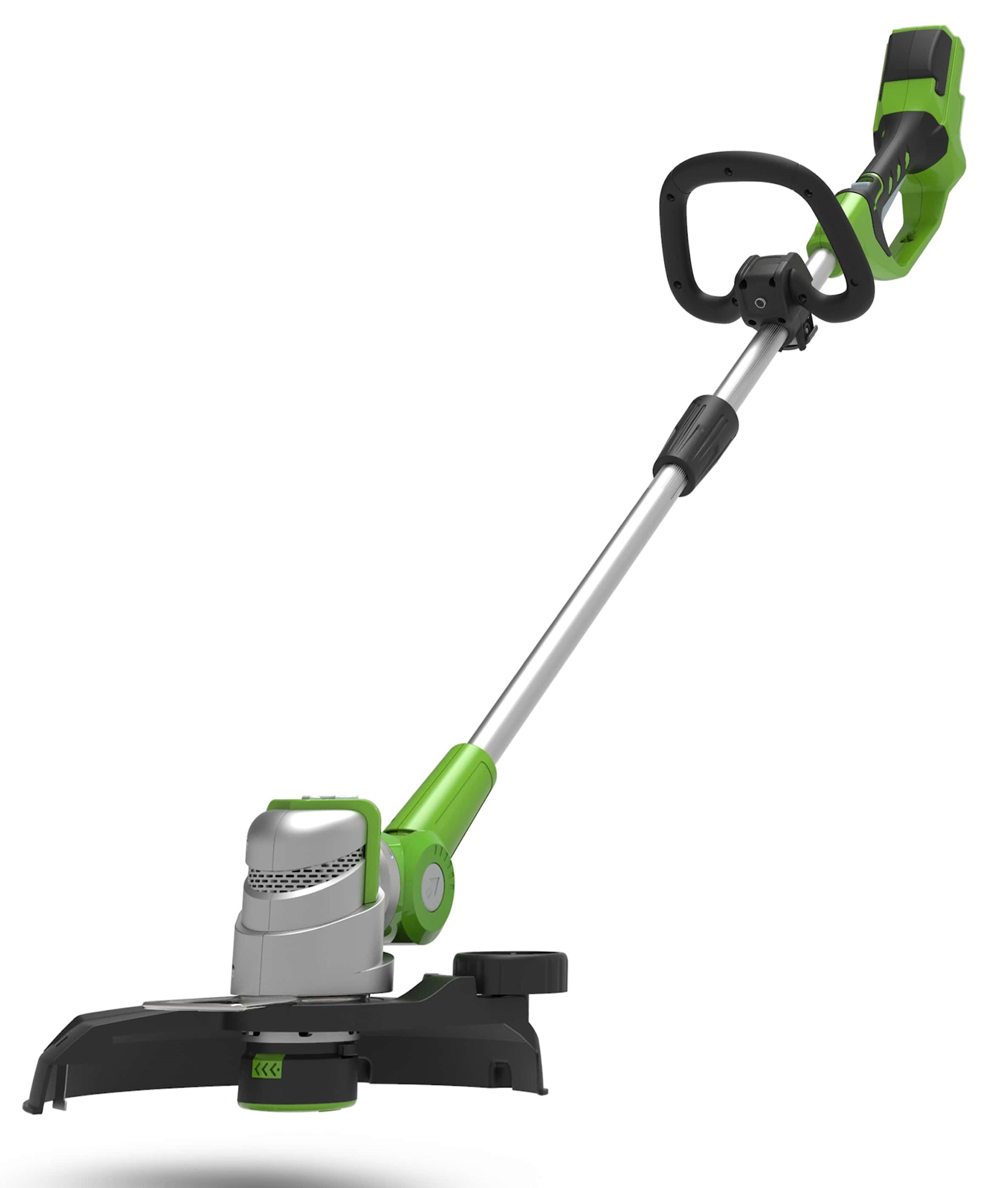 Greenworks G24LT30M trimmer 24V inkl. 2Ah batteri og lader