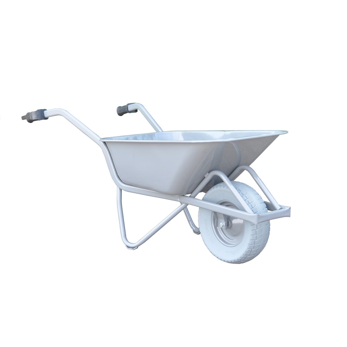 Matador Easy Rider mørtelbør med punkterfri hjul, bredt 80L