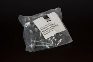 Rias 5,5x50 mm skrue med borespids 20 stk.