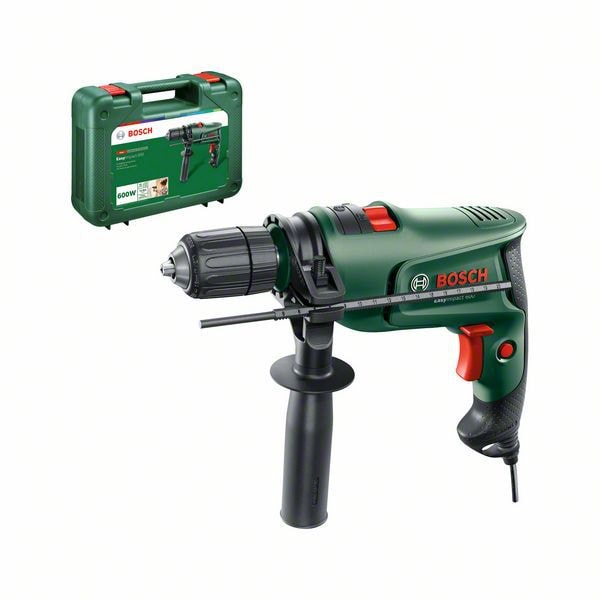 Bosch DIY Slagboremaskine Easy Impact 600