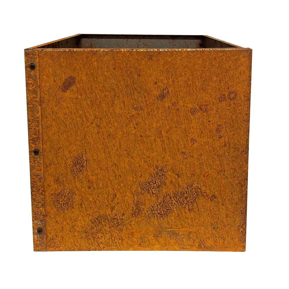 Gardenlife højbed i rust 40 x 40 cm