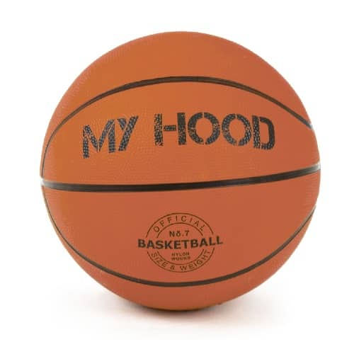 My Hood basketball