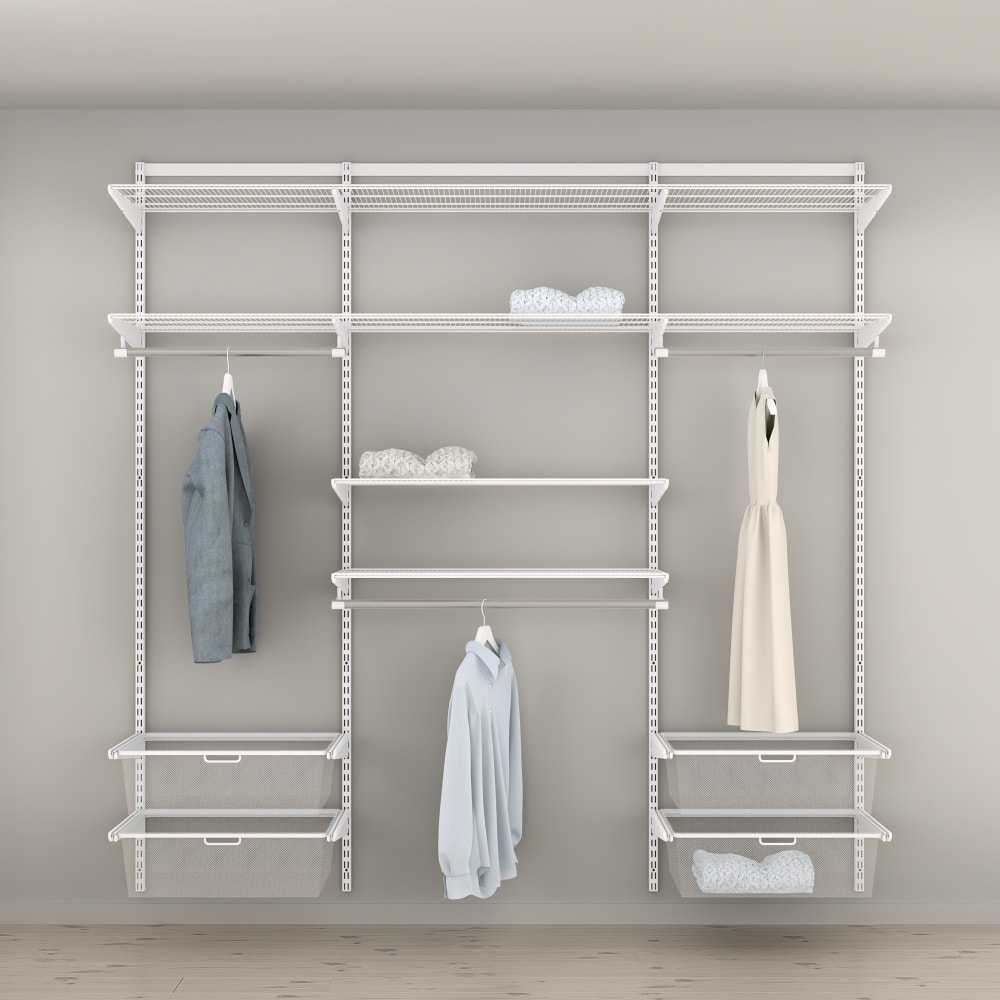 Elfa opbevaringsløsning 14