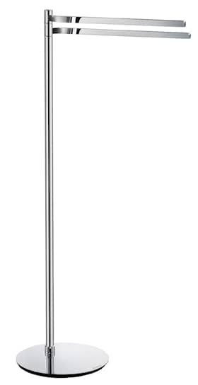 Smedbo Outline håndklædestang 2-armet krom Ø230 mm
