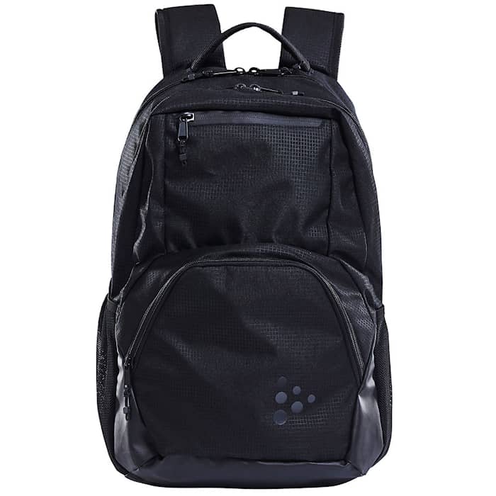 Craft Transit backpack 25L sort