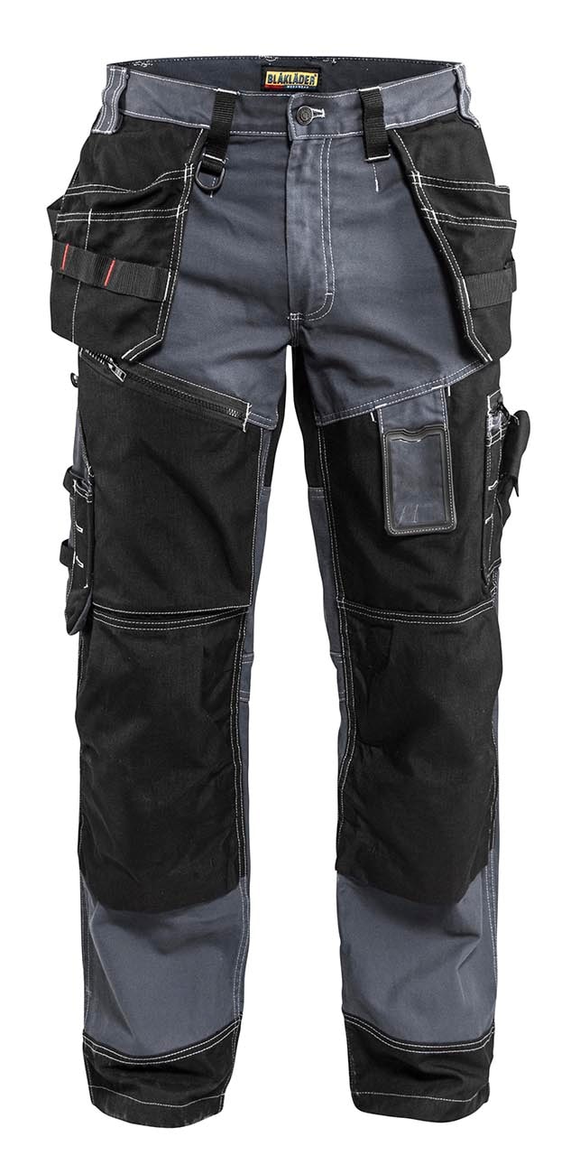 Blåkläder Håndværker Buks X1500 - Marineblå/Sort - C54