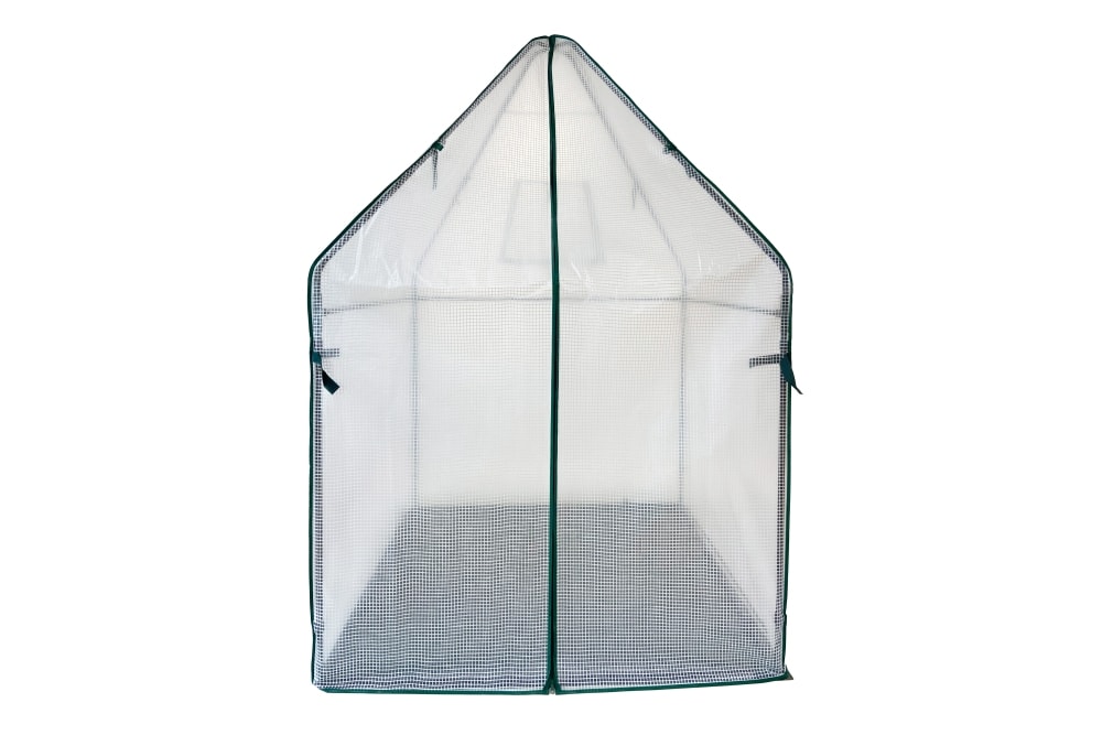 Westmann Chili overvintringstelt/væksthus i hvid 120 x 120 x 180 cm