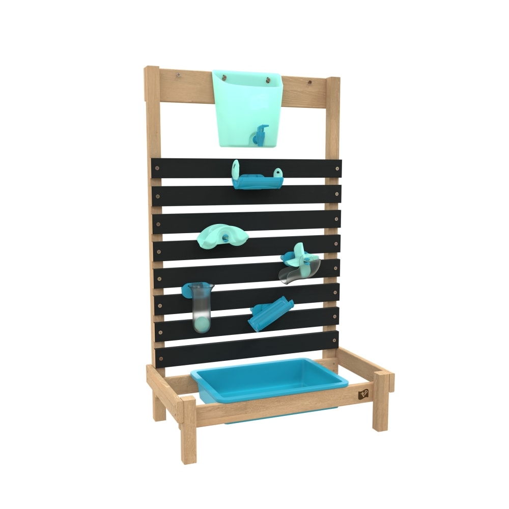 TP Toys Splash legevæg til vandleg 57 x 32,5 x 91 cm