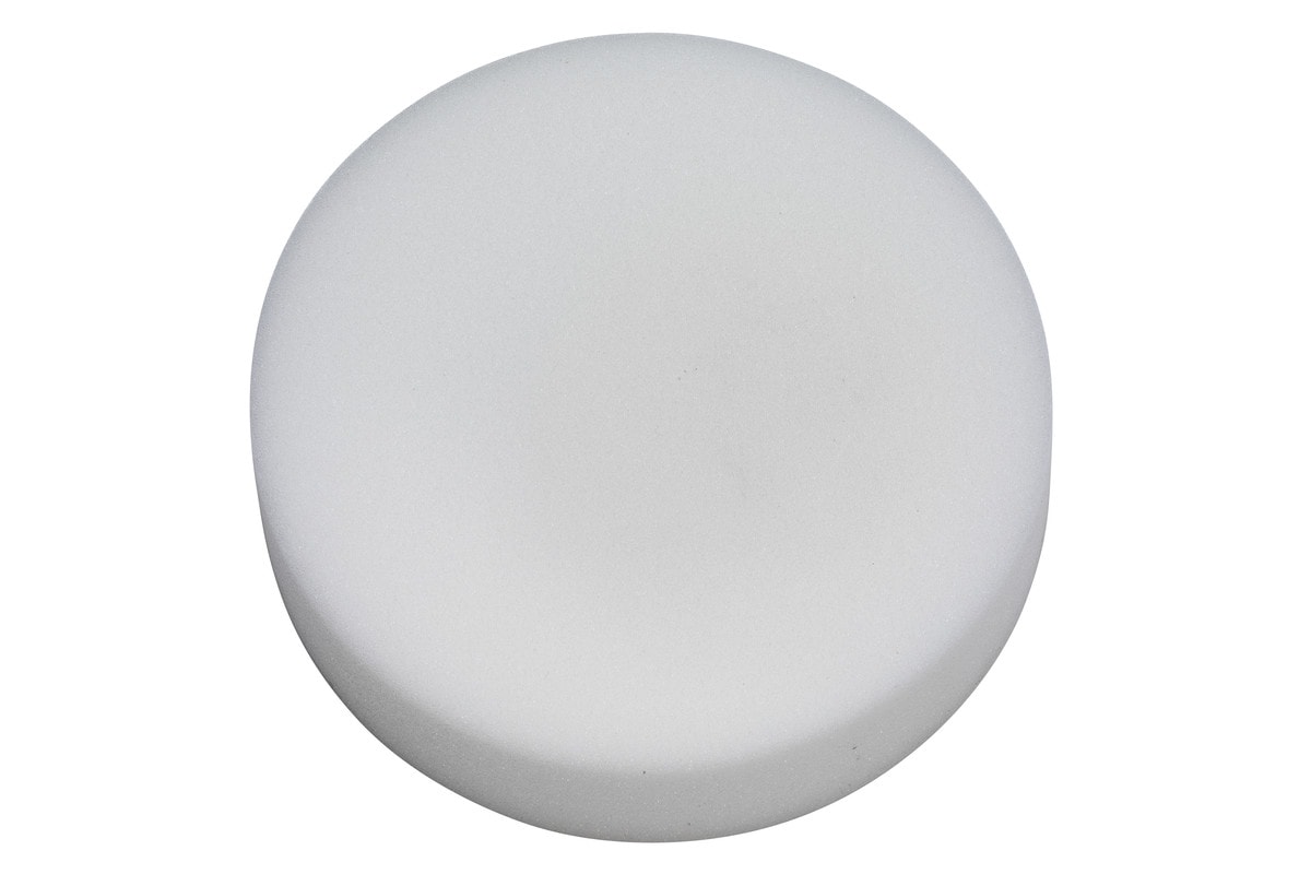 Polersvamp med burrelås160 mm, SXE