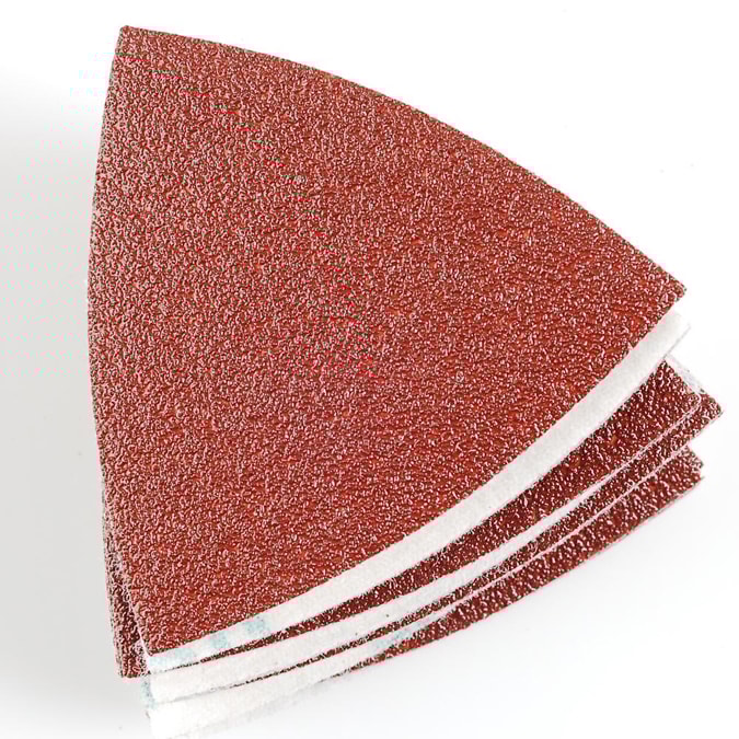 Proxxon slibepapir til hjørnesliber k 150. 25 stk.Proxxon nr. 28893