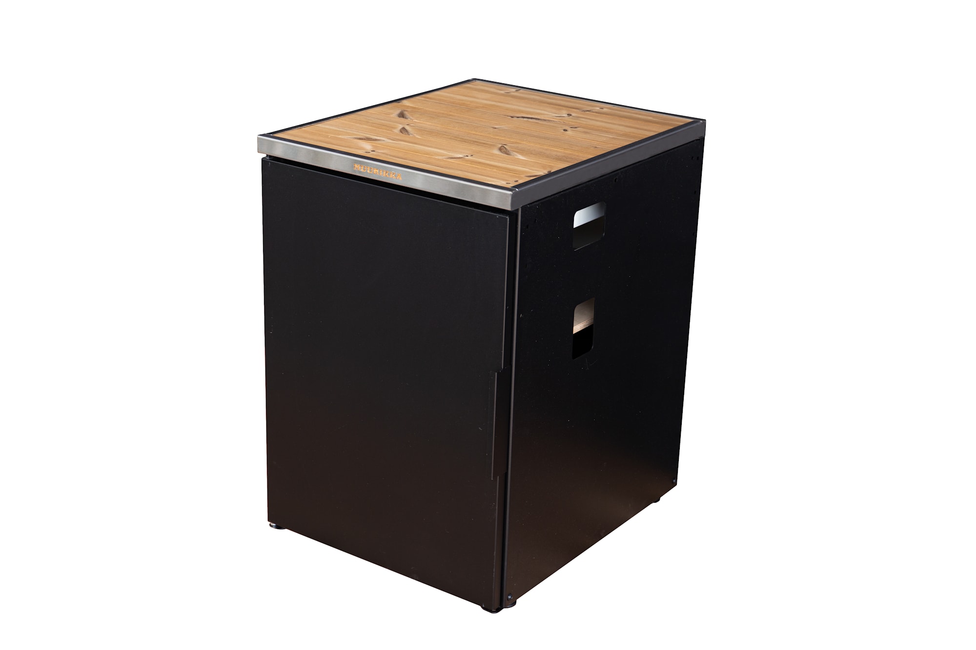 Muurikka Premium sommerkøkkenbord skab med metallåge 50 cm