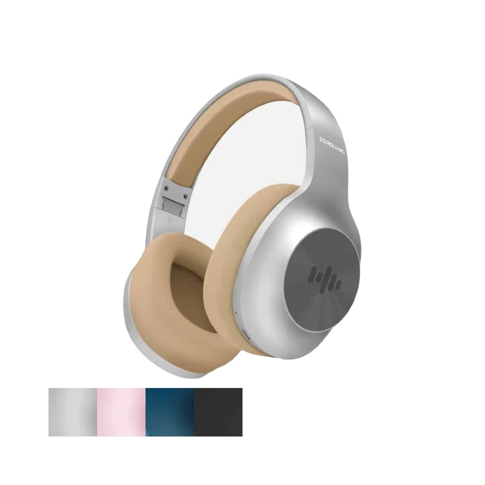 Soundliving Soul Gold høretelefoner on-ear