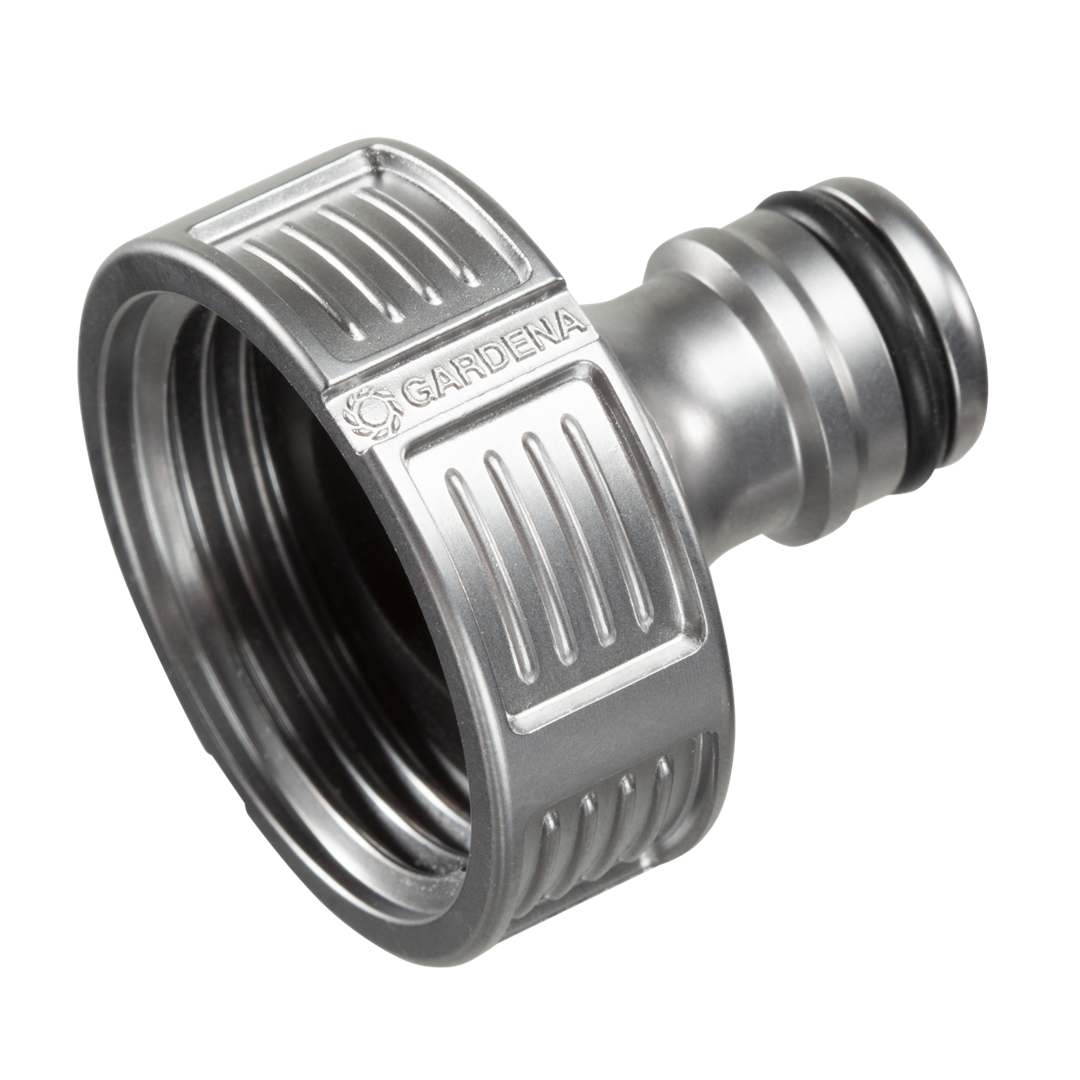 Gardena Premium hanekobling med anti-splash 33,3 mm G 1