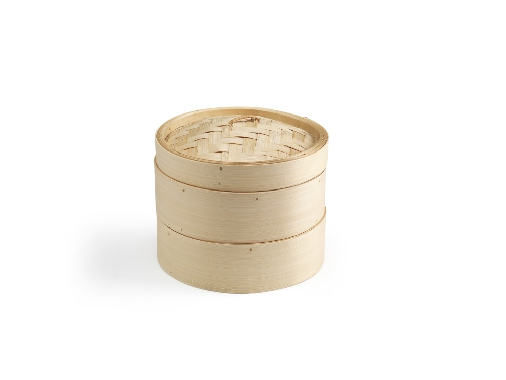 Ken Hom Bamboo Steamer Ø20 cm