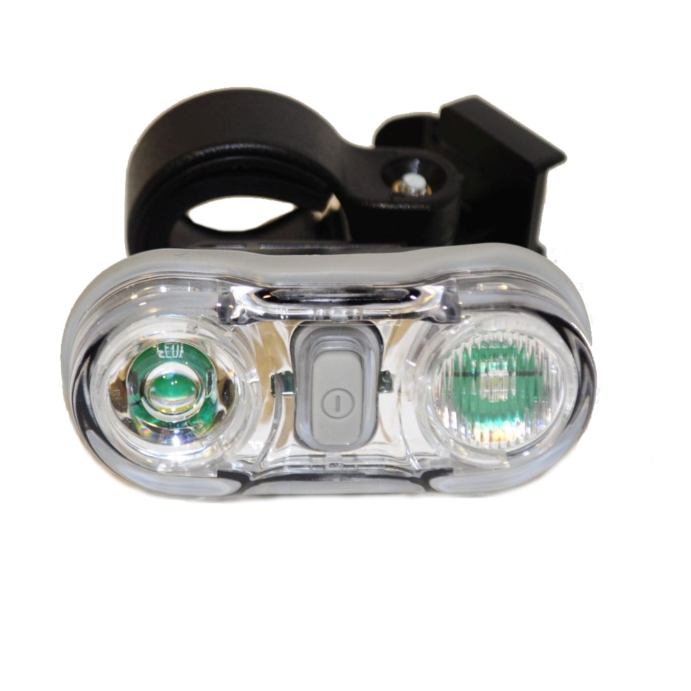 Urban Polaris forlygte med beslag